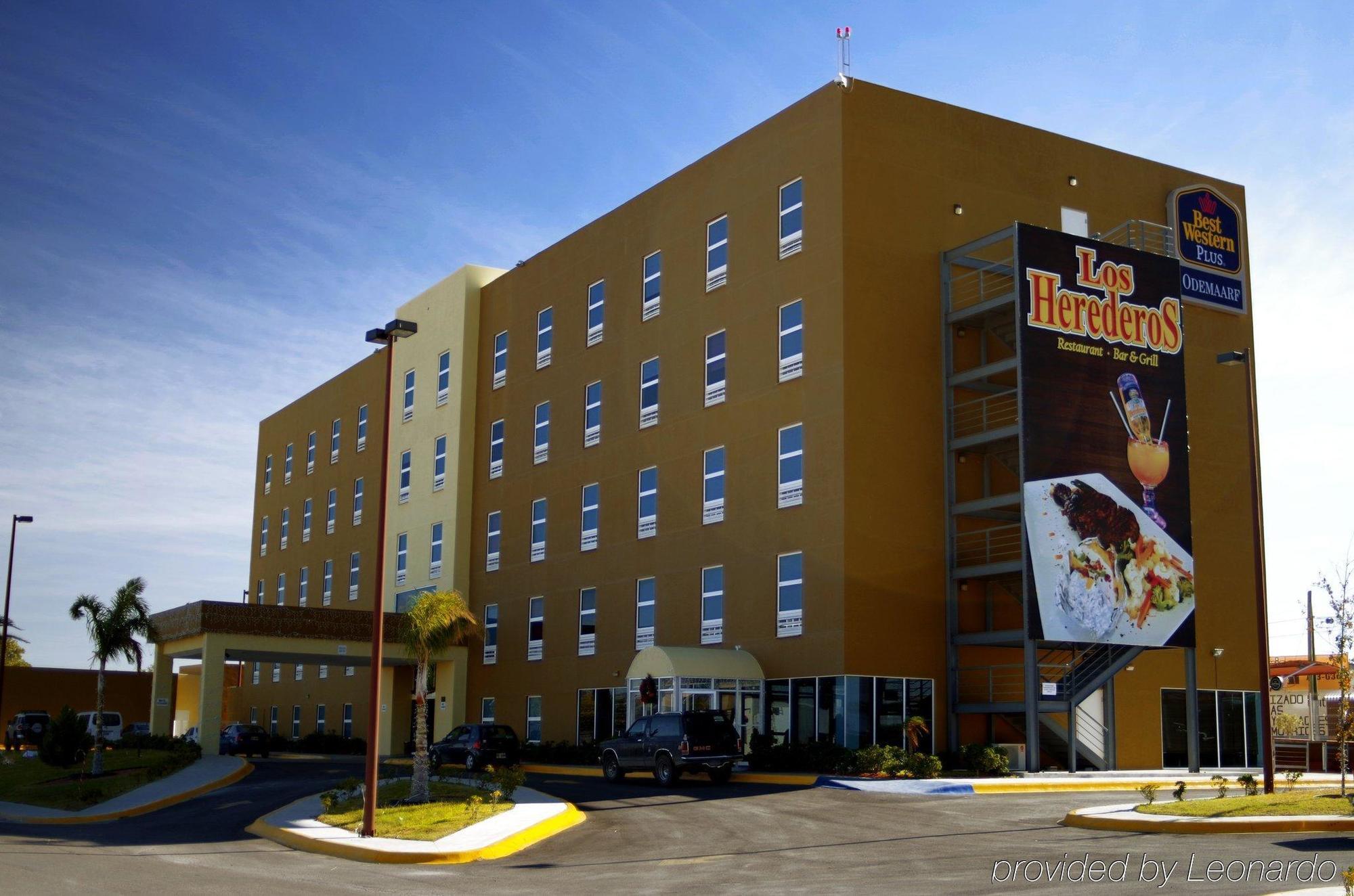 Best Western Plus Piedras Negras Exterior photo