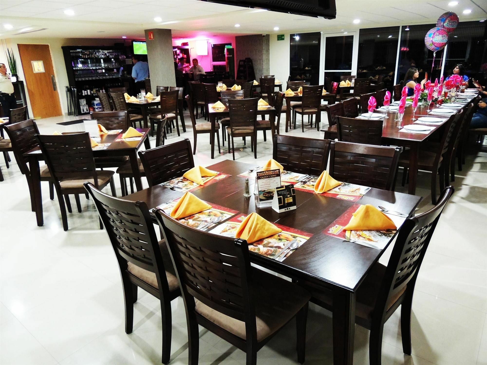Best Western Plus Piedras Negras Restaurant photo